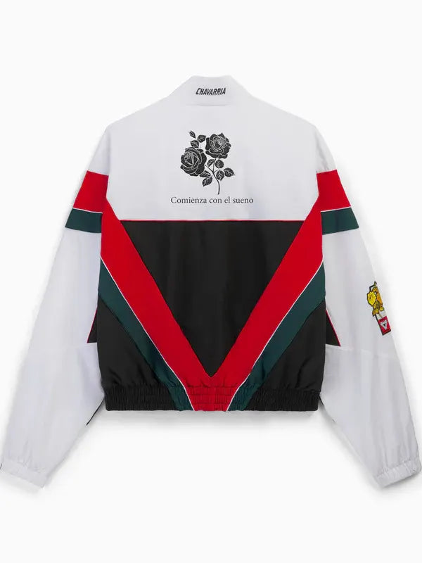 Adidas Willy Chavarria Track Jacket
