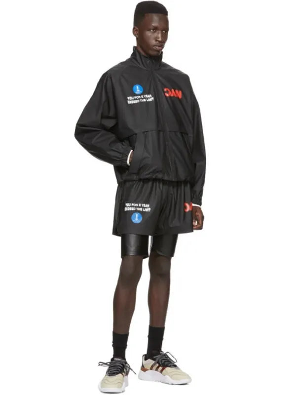 Adidas X Alexander Wang Track Jacket