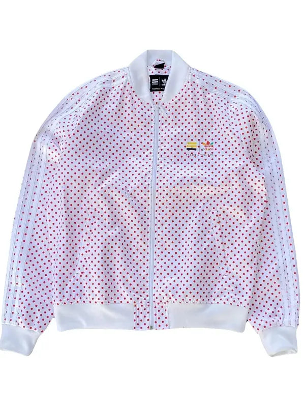 Adidas X Pharrell Williams Polka Dot Jacket Sale