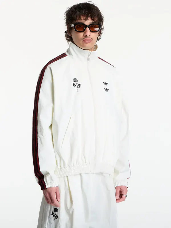 Adidas x Willy Chavarria Coaches Jacket White