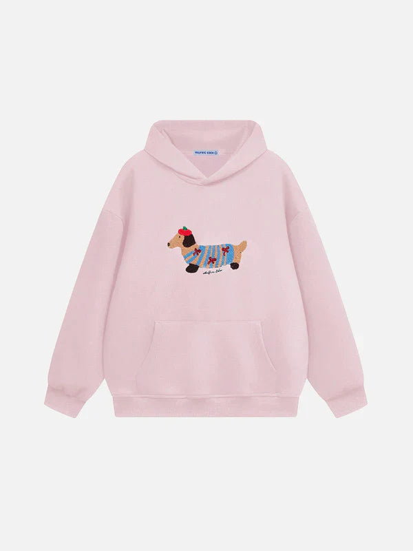 Aelfric Eden Dachshund Hoodie