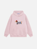Aelfric Eden Dachshund Hoodie