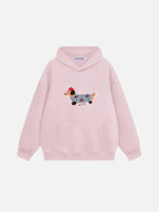 Aelfric Eden Dachshund Hoodie