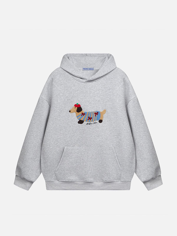 Aelfric Eden Dachshund Hoodie