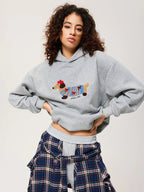 Aelfric Eden Dachshund Hoodie