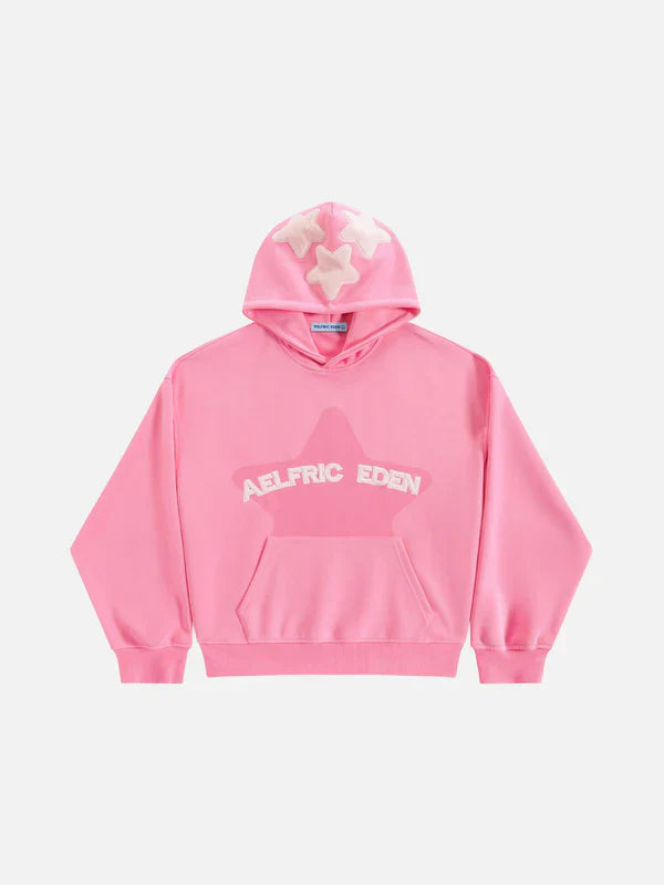 Aelfric Eden Pink Hoodie