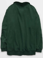 Aerie Oh Snap Sweatshirt Green Back