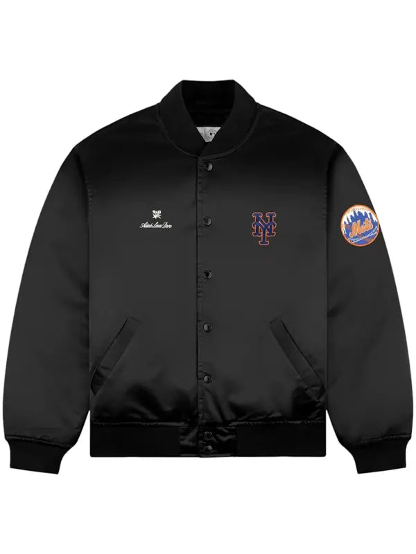 Aime Leon Dore New York Mets Varsity Jacket