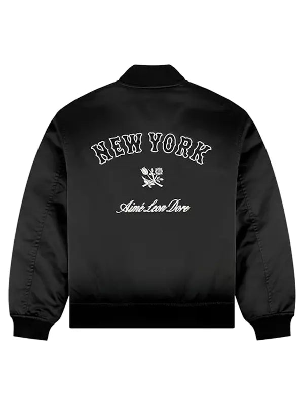 Aime Leon Dore New York Mets Varsity Jacket