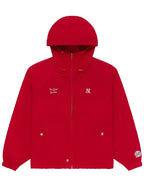 Aime Leon Dore New York Yankees Jacket Red