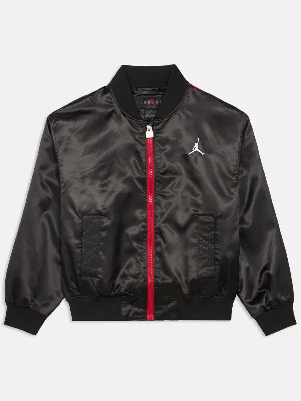 Air Jordan Bomber Jacket Black