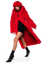 Akira-Fur-Coat-In-Red