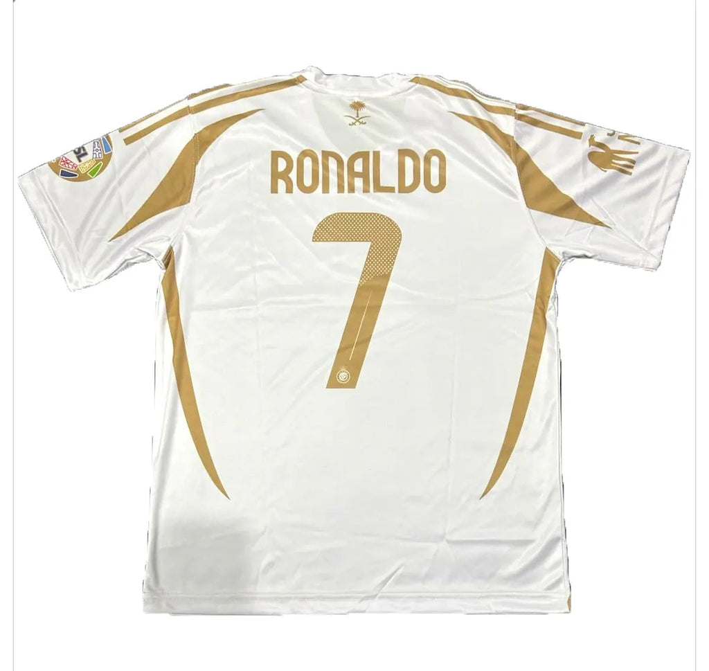 Al Nassr Third 24/25 Ronaldo 7 (PLAYER VERSION)