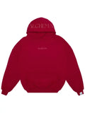 Alchemai Hoodie Red