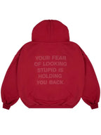 Alchemai Hoodie Red