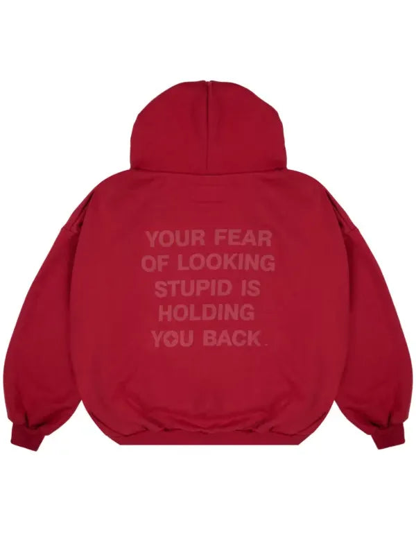 Alchemai Hoodie Red