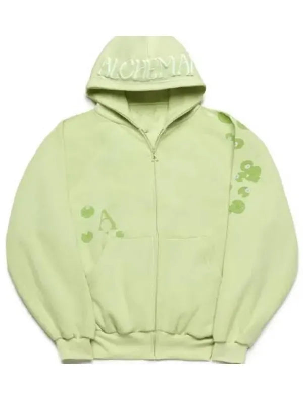 Alchemai Hoodie - Embroidery