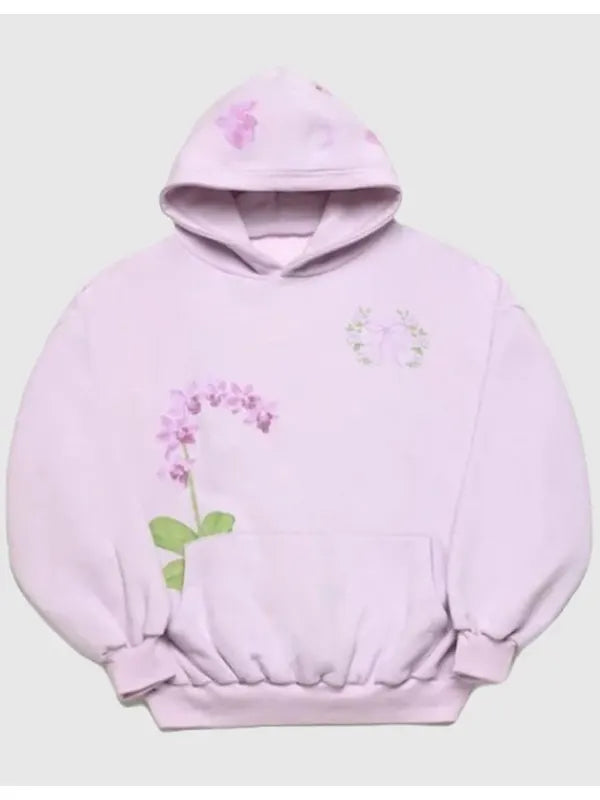 Alchemai Purple Orchid Hoodie