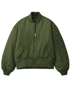 Alesha-Dixon-Britains-Got-Talent-Bomber-Green-Jacket