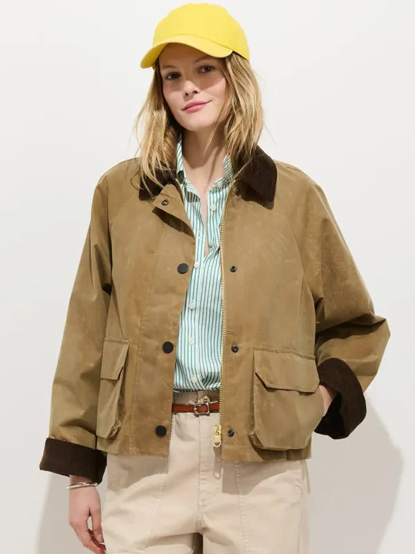 Alex Mill Chiltern Jacket Cropped