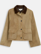 Alex Mill Chiltern Jacket Cropped