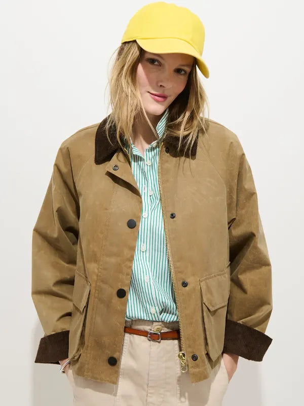 Alex Mill Chiltern Jacket Cropped