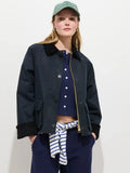 Alex Mill Chiltern Jacket Cropped