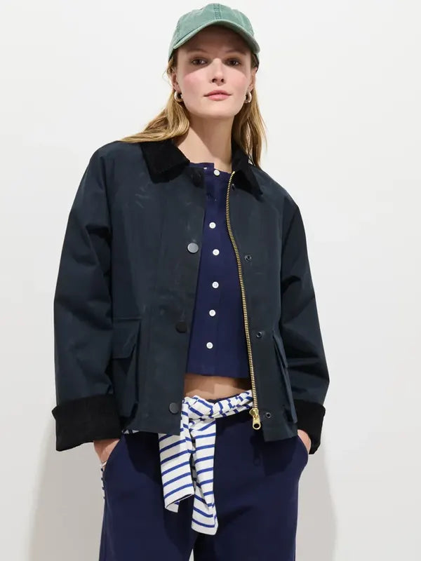 Alex Mill Chiltern Jacket Cropped