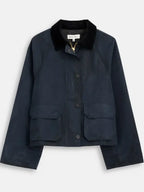 Alex Mill Chiltern Jacket Cropped