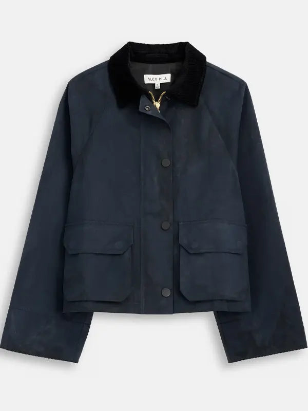 Alex Mill Chiltern Jacket Cropped