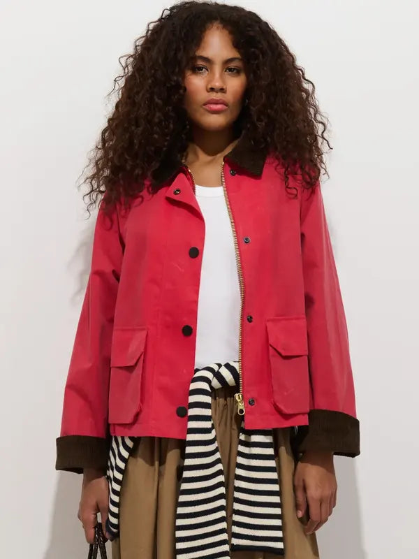 Alex Mill Chiltern Jacket Cropped