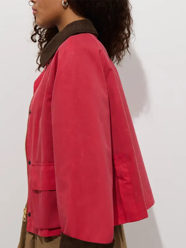 Alex Mill Chiltern Jacket Cropped