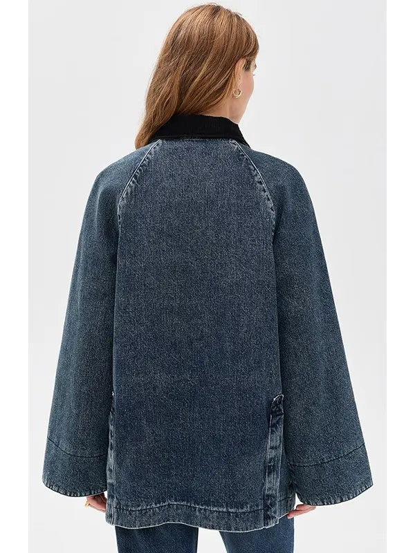 Alex Mill Chiltern Jacket Denim