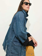 Alex Mill Chiltern Jacket Denim