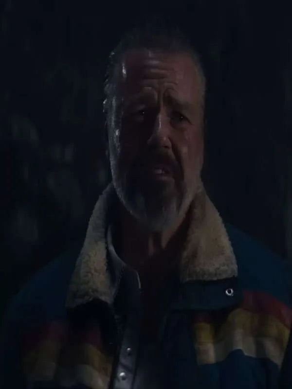All Night Wrong 2026 Tyler Labine Blue Jacket