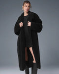 Alo Oversized Sherpa Trench Coat