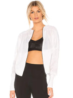 Alo Yoga Aqua Jacket
