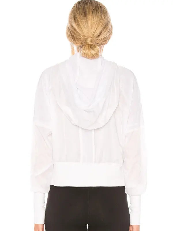 Alo Yoga Aqua Jacket
