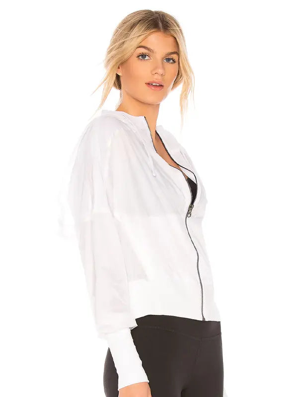 Alo Yoga Aqua Jacket