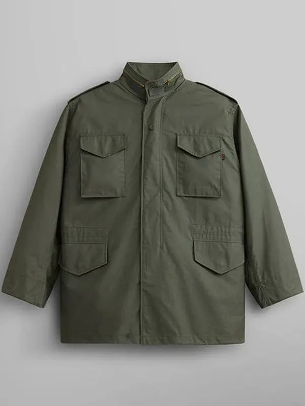 Alpha Industries M 65 Field Jacket