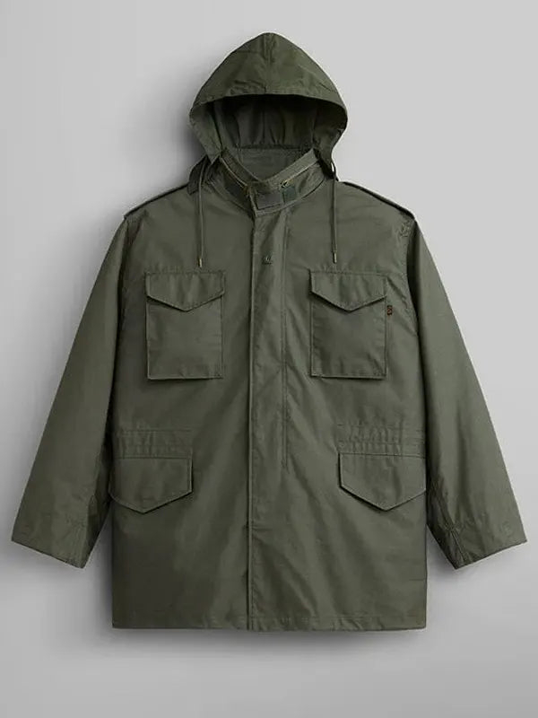 Alpha Industries M 65 Field Jacket