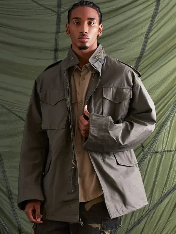 Alpha Industries M 65 Field Jacket