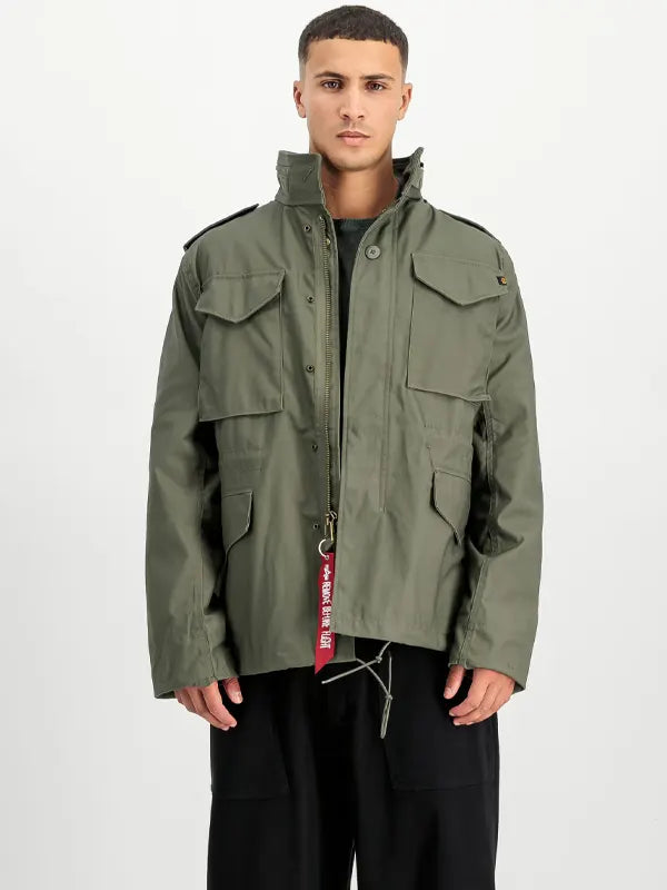 Alpha Industries M 65 Field Jacket