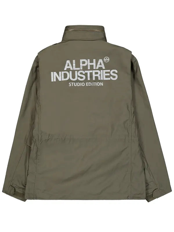 Alpha Industries M 65 Field Jacket
