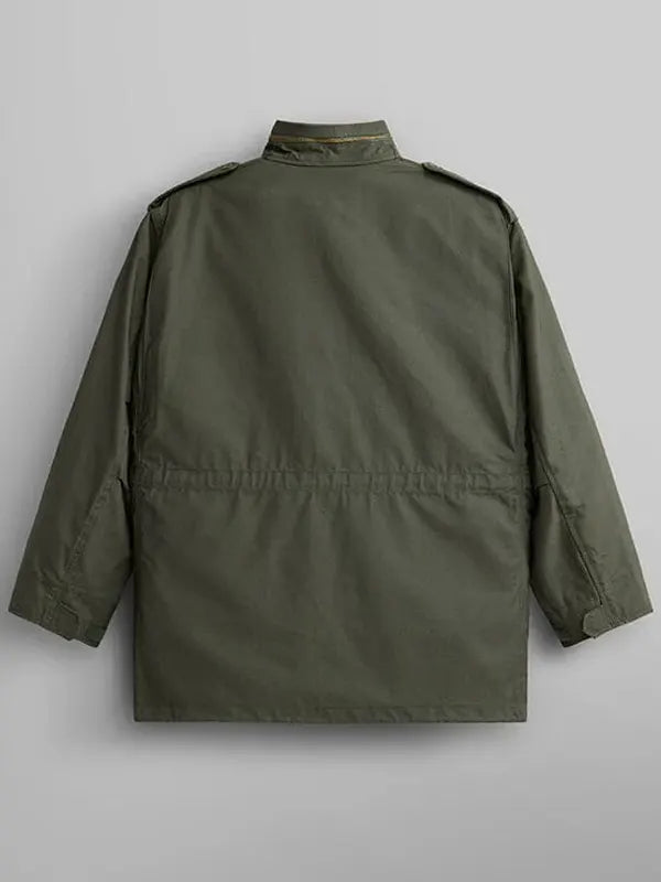 Alpha Industries M 65 Field Jacket