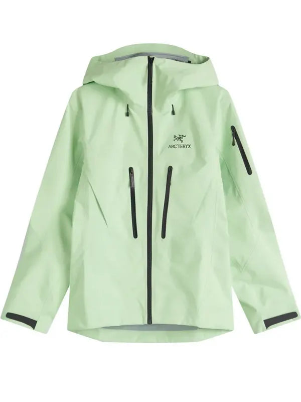 Alpha Sv Jacket Women's - Green