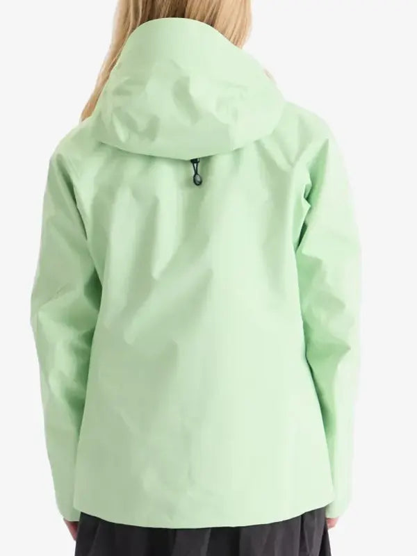 Alpha Sv Jacket Women's - Green