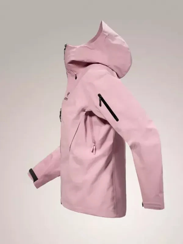Alpha Sv Jacket Women's Pink