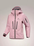 Alpha Sv Jacket Women's Pink
