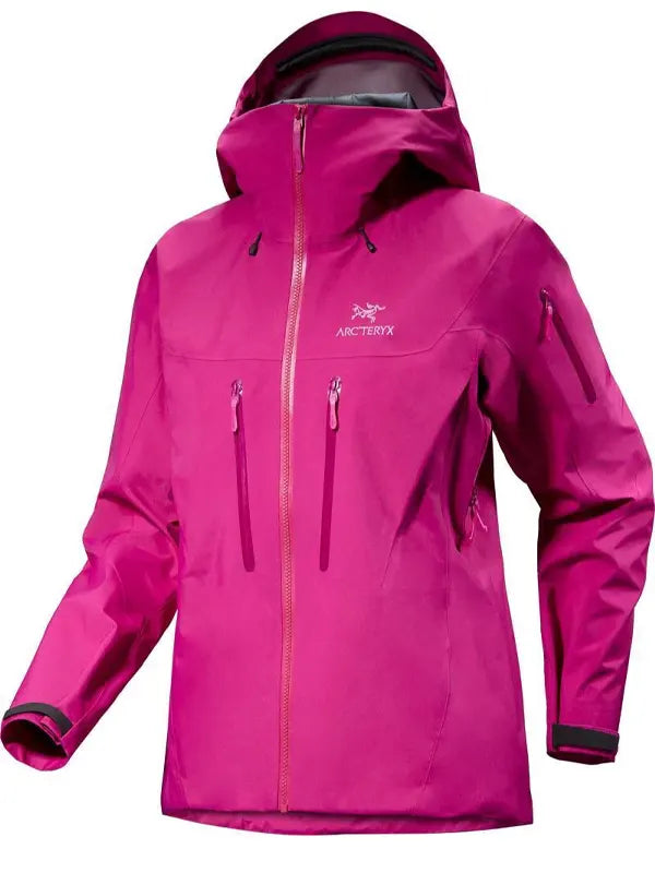 Alpha Sv Jacket Women's Pink